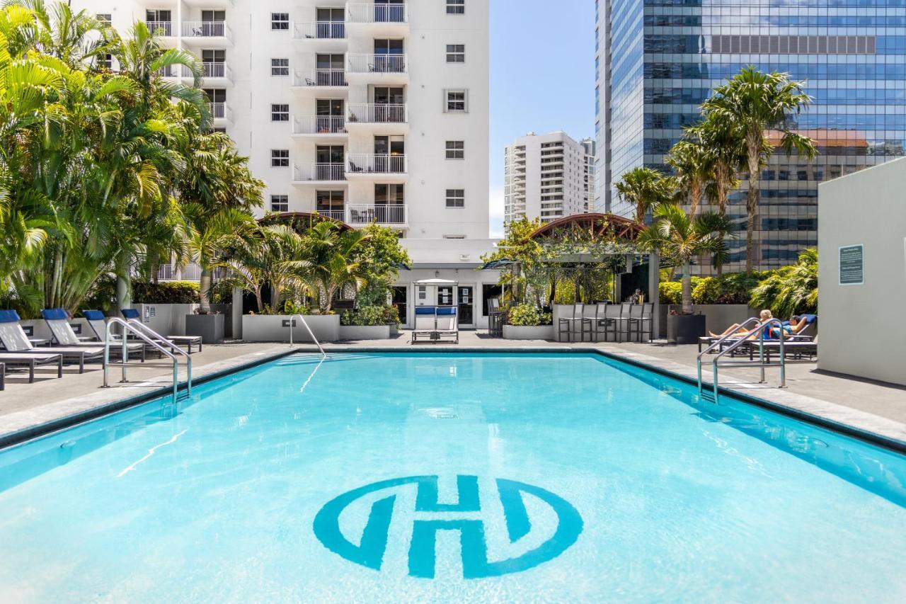 Fortune House Hotel Suites Miami Kültér fotó